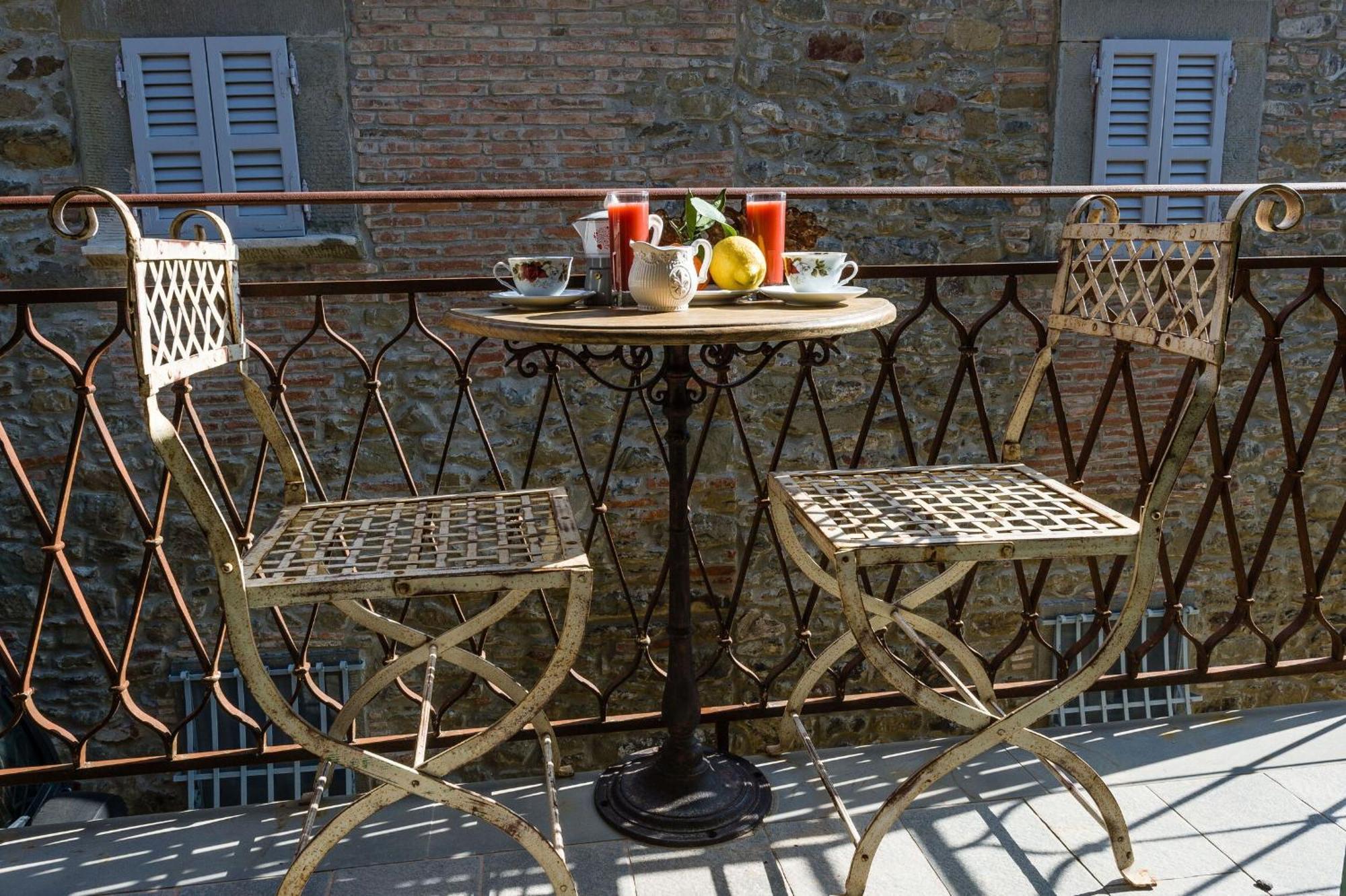 Casa San Michelangelo Apartment Cortona Exterior photo