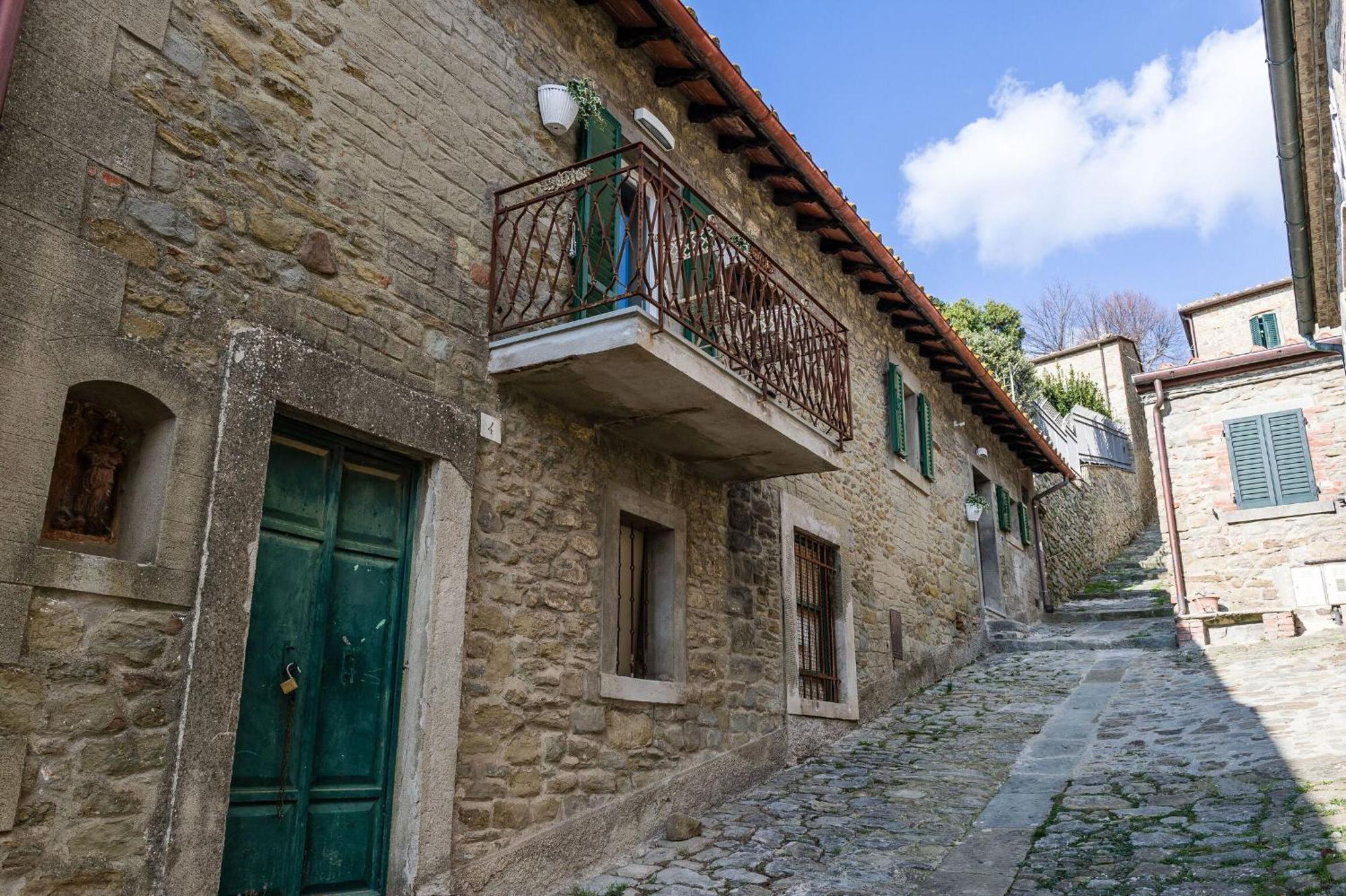 Casa San Michelangelo Apartment Cortona Exterior photo